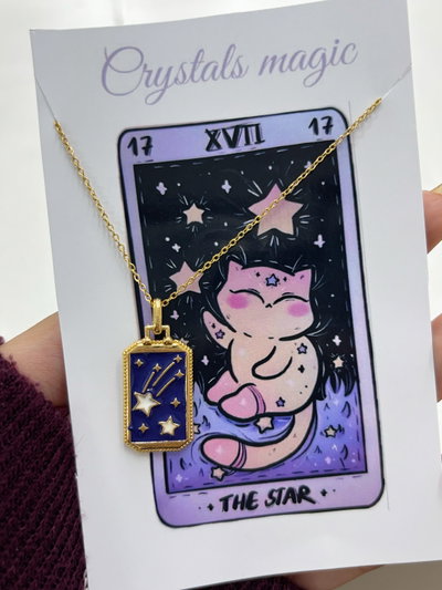 Collar The Star