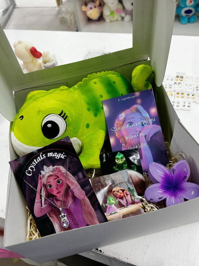 Box Rapunzel 