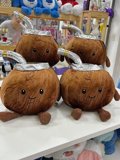 Peluche mate 