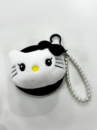 Llavero monedero Kitty