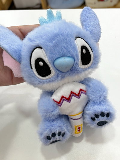 Llavero Stitch