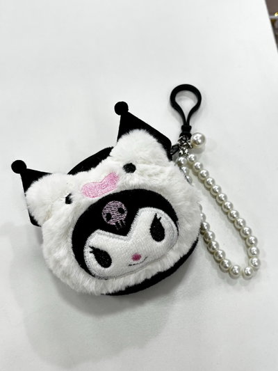 Llavero monedero Kuromi