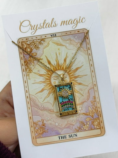 Collar The Sun