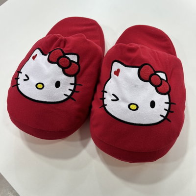 Pantuflas Kitty 