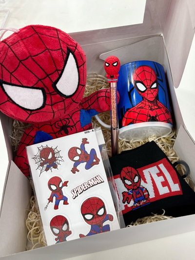Box Spiderman 
