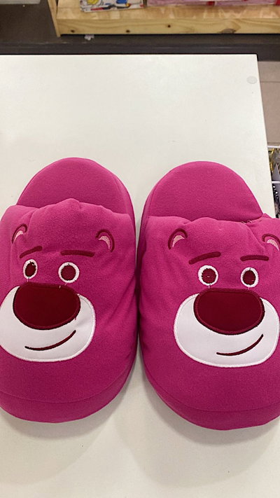Pantuflas Lotso 
