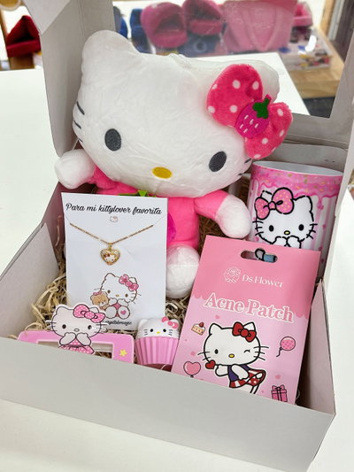 Box Hello Kitty 