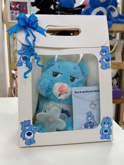 Box Gruñón  
