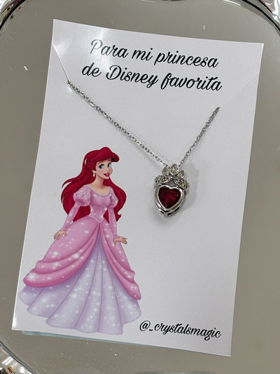 Collar Corona (red)