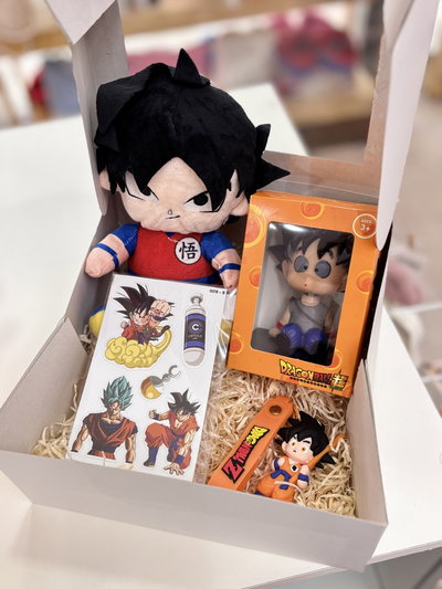Box Dragon Ball