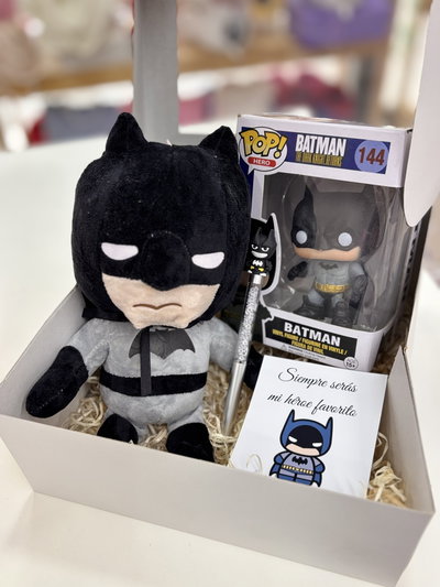 Box Batman 