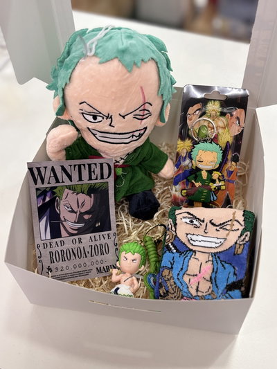 Box Zoro  