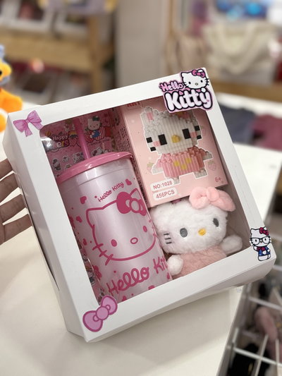 Box Hello Kitty  