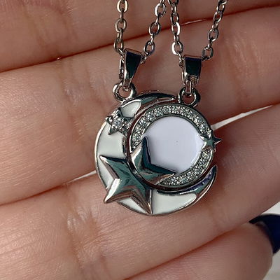 Collar Star: imantado