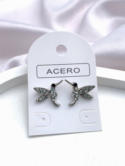 Aros colibrí 