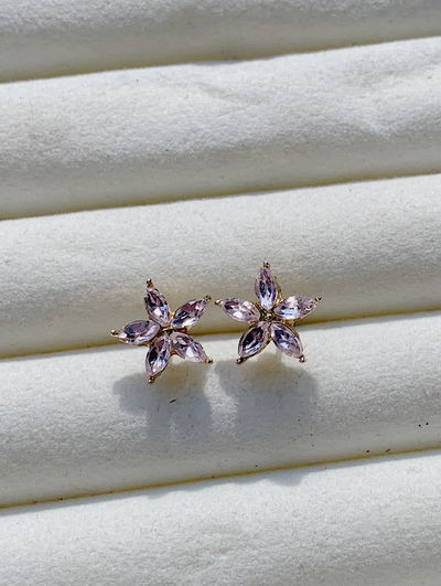 Aros florcita
