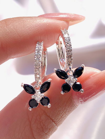 Aros butterfly black 