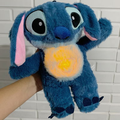 Peluche Stitch que respira 