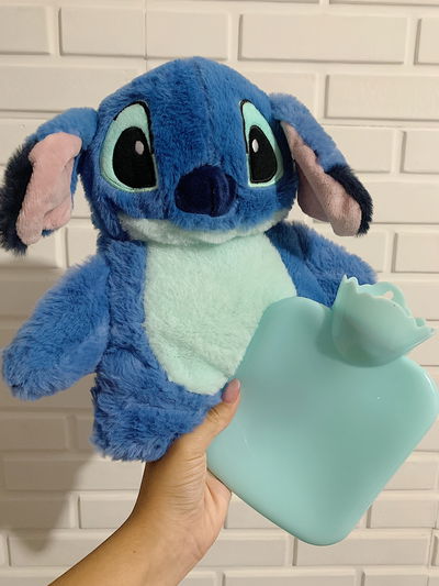 Peluche stitch para colicos