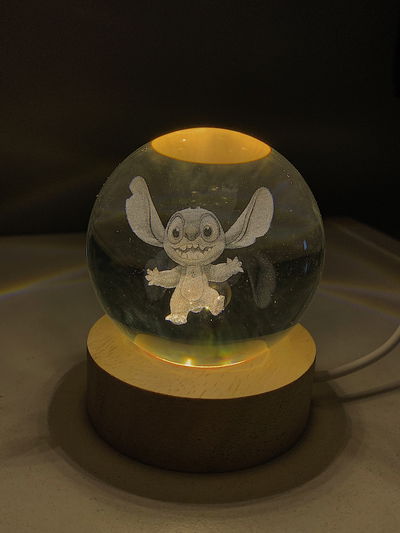 Esfera stitch 
