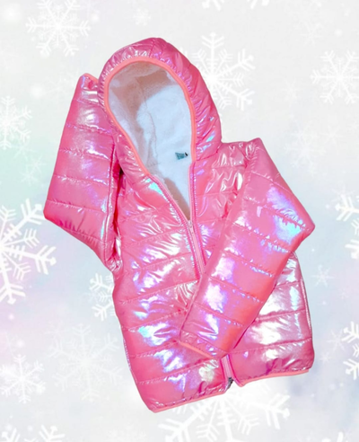 CAMPERA DE NIÑA