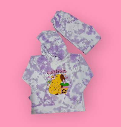 CONJUNTO DE NIÑA