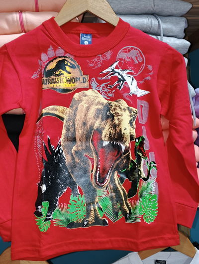 CAMISETA DE NIÑOS
