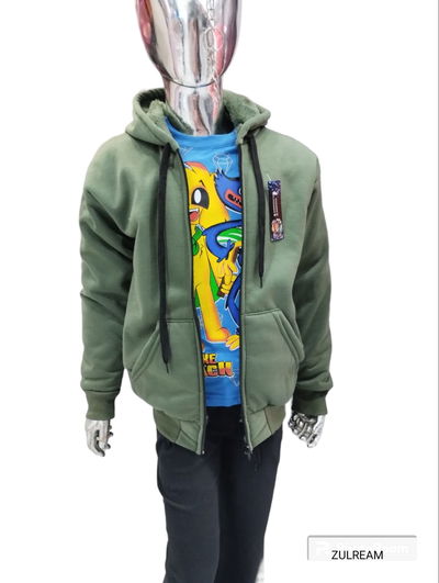 CAMPERA DE NIÑO