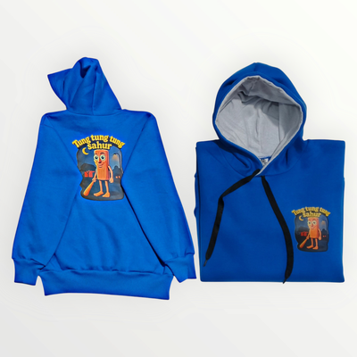 BUSOS FRISADO EN DOBLE ESTAMPADO