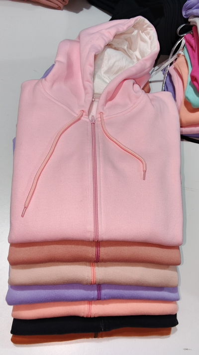 CAMPERA DE DAMA