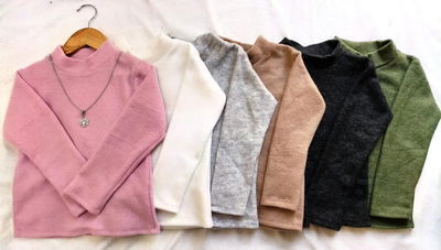 MEDIA POLERA UNISEX 