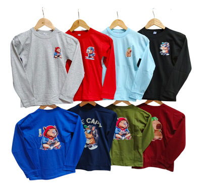 Camiseta de Niños