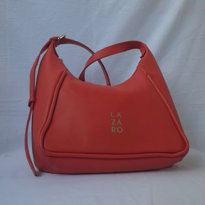 Cartera Aneto Tomate