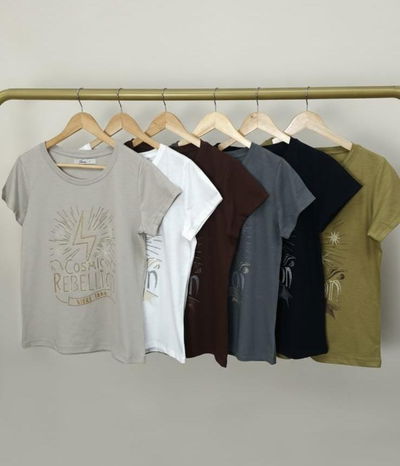 Remera Cosmic Rebellion 