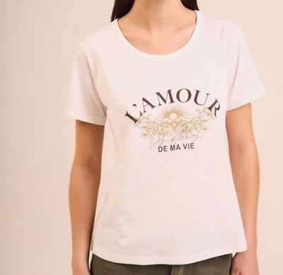 Remera Lamour 