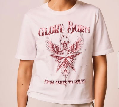 Remera Glory Born