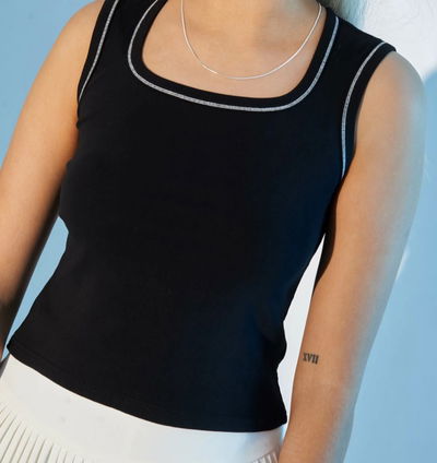 Musculosa Bardot