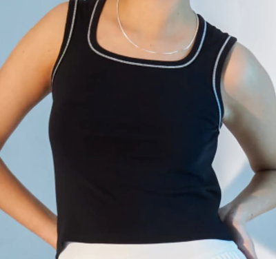 Musculosa Bardot