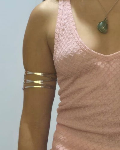 Brazalete "Cruzadito"