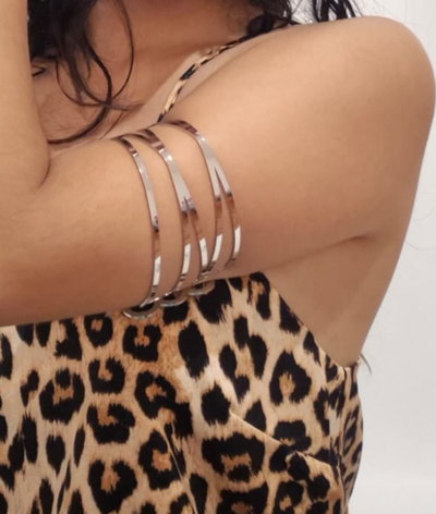 Brazalete "Cruzadito"