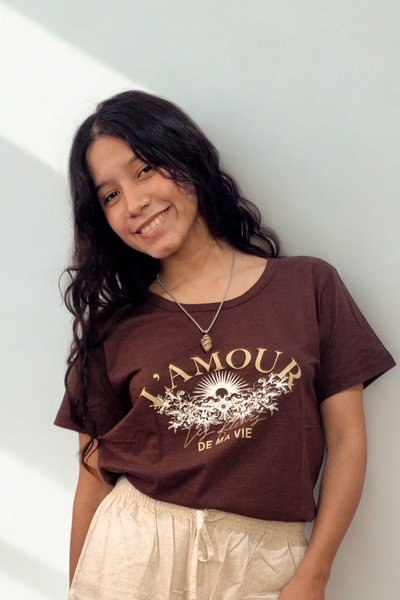 Remera Lamour 