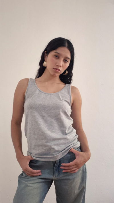 Musculosa Flor