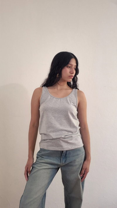 Musculosa Flor