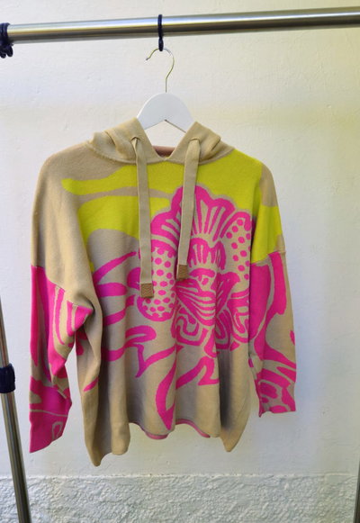 Sweater Lemon Crush Beige