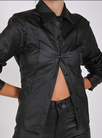 Camisa Engomada Versátil