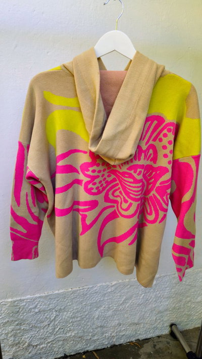 Sweater Lemon Crush Beige