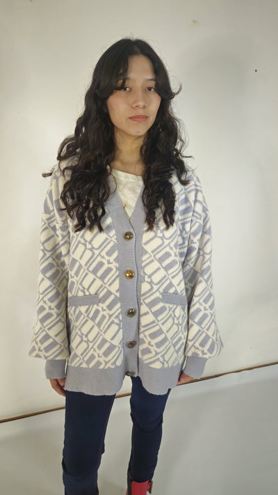 Saco Monogram