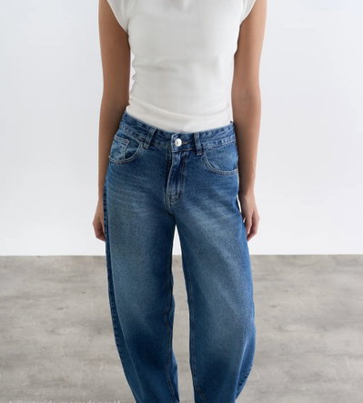 Jean Baggy Nova