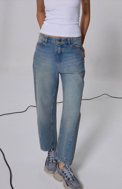 Jean Baggy Ballon