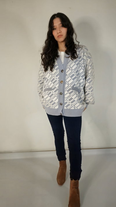 Saco Monogram